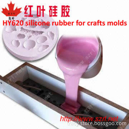Manual Molding Silicone Rubber